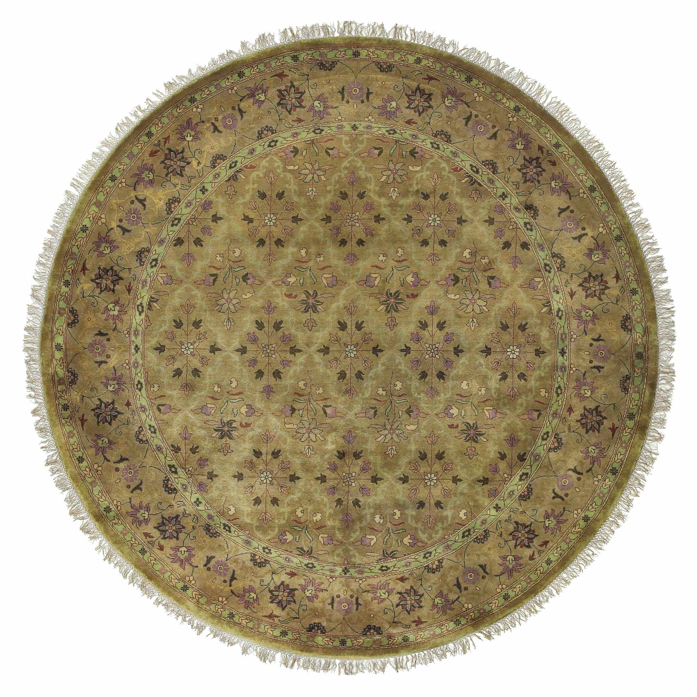 Taj Mahal TJ-909 Hand Knotted Rug