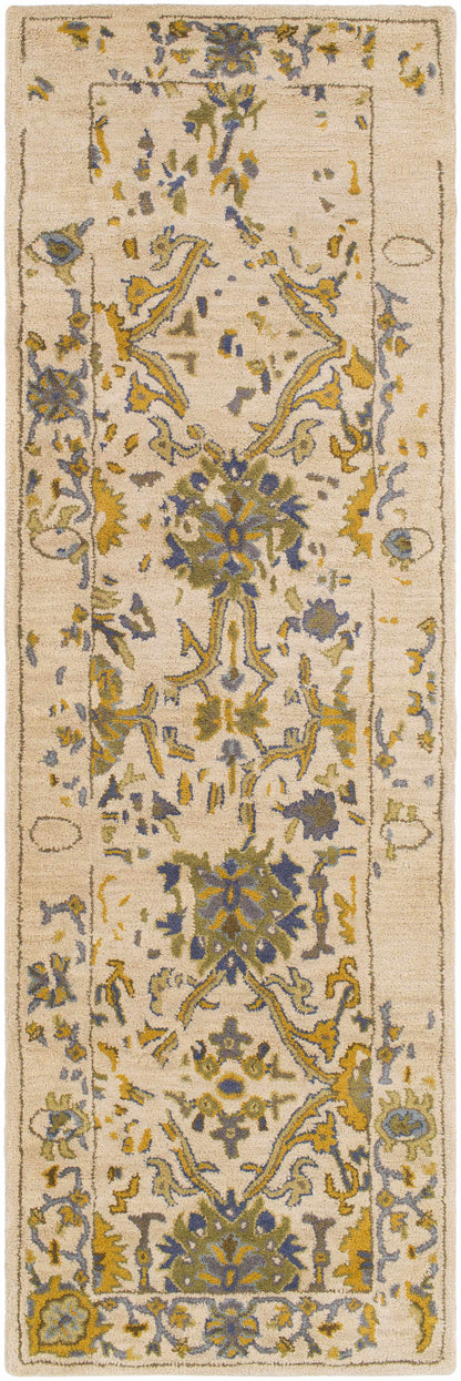 Castello CLL-1017 Hand Tufted Rug