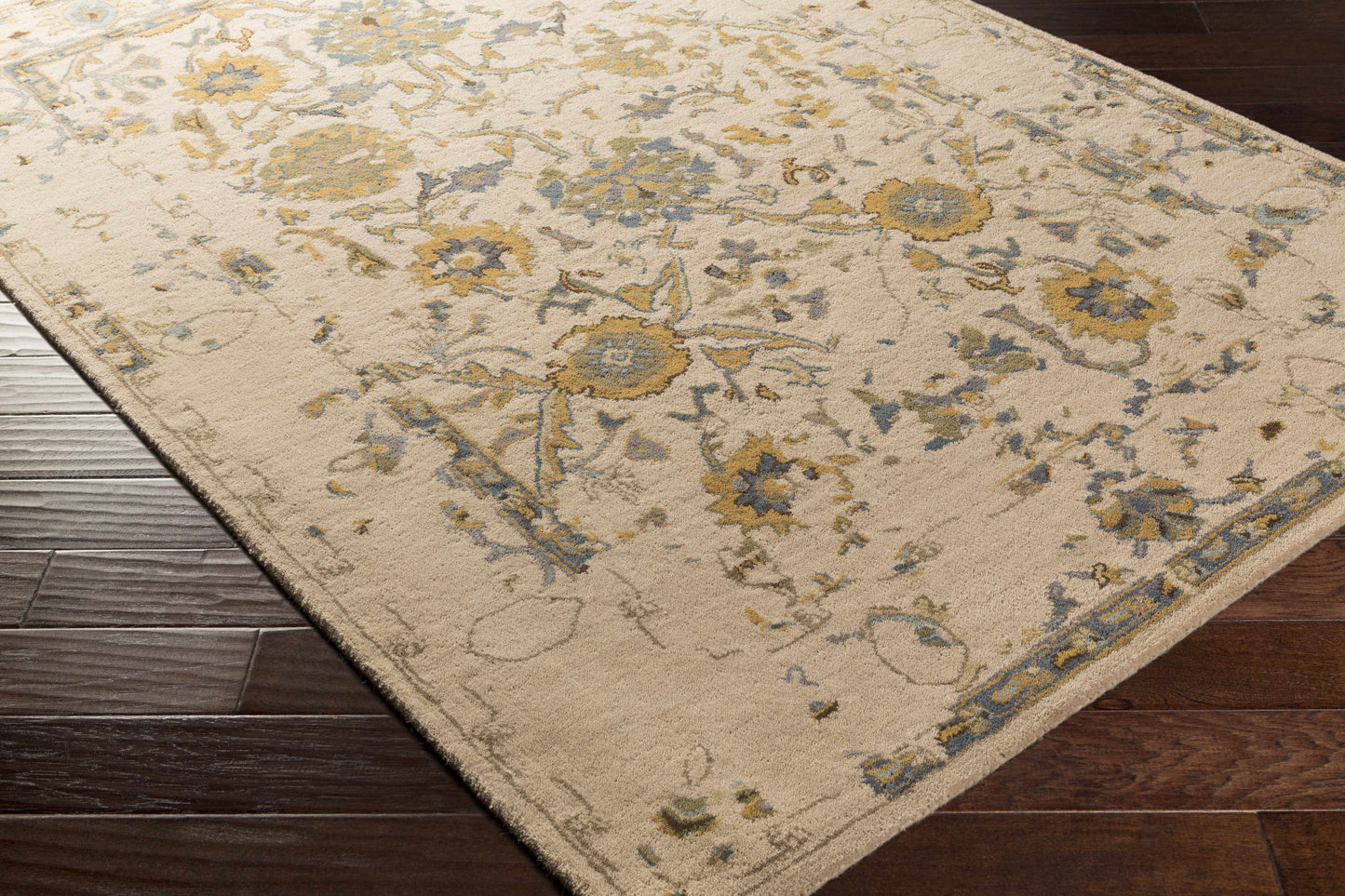 Castello CLL-1017 Hand Tufted Rug