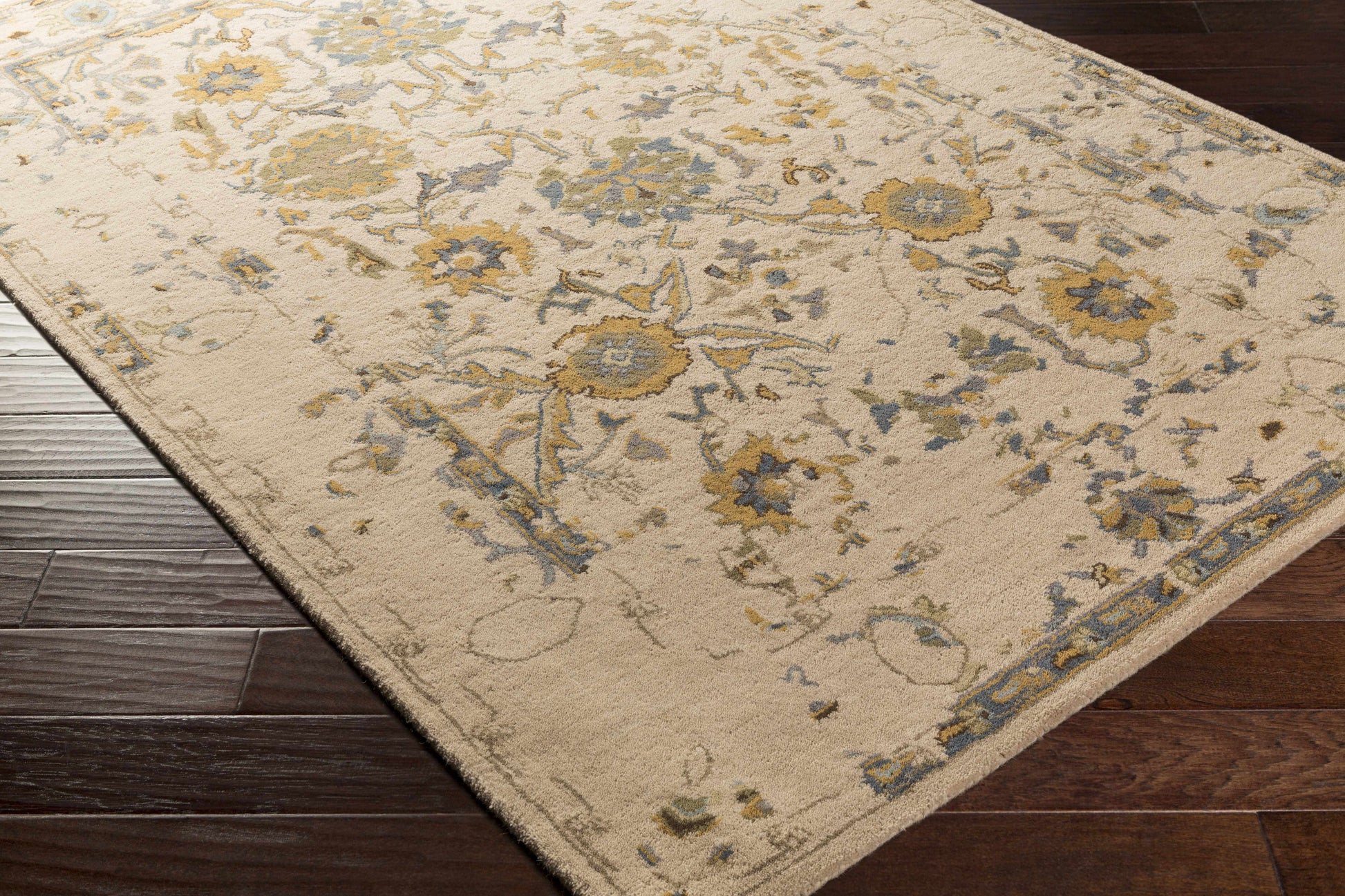 Castello CLL-1017 Hand Tufted Rug