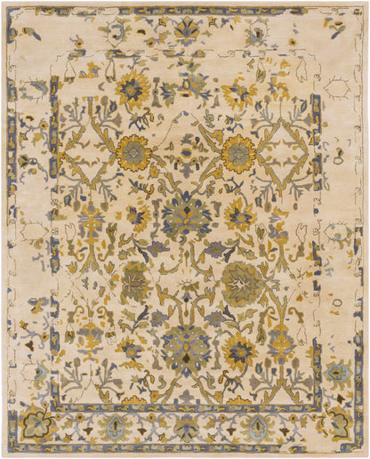 Castello CLL-1017 Hand Tufted Rug