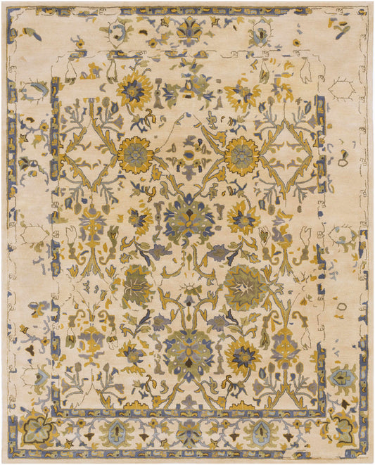 Castello CLL-1017 Hand Tufted Rug