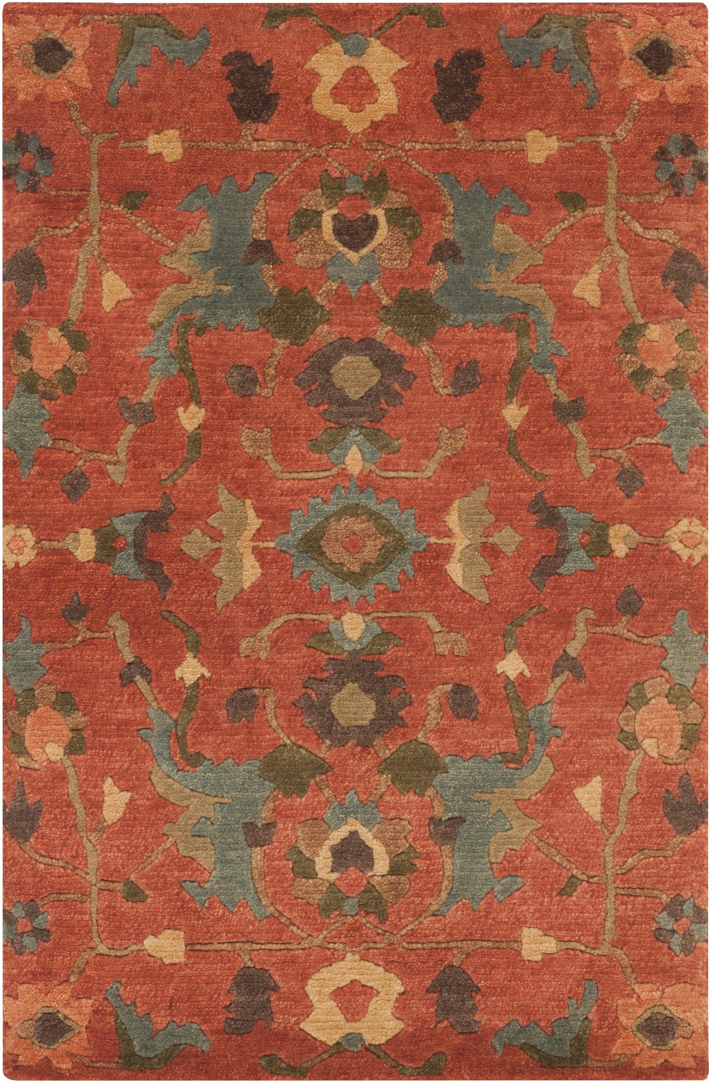 Anastacia ANA-8411 Hand Knotted Rug