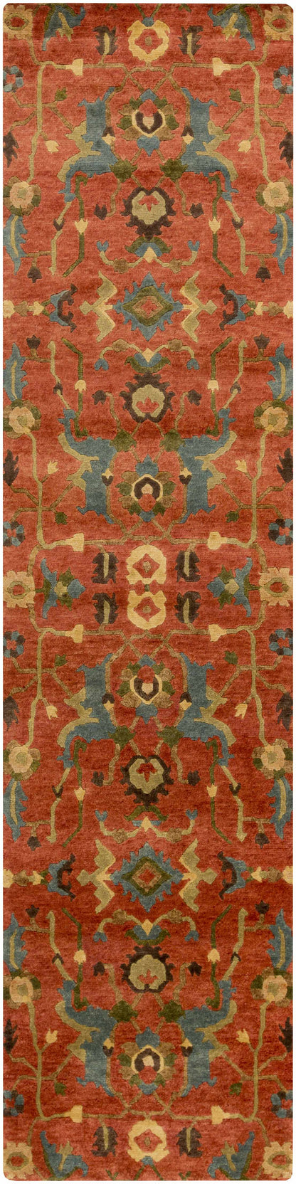 Anastacia ANA-8411 Hand Knotted Rug