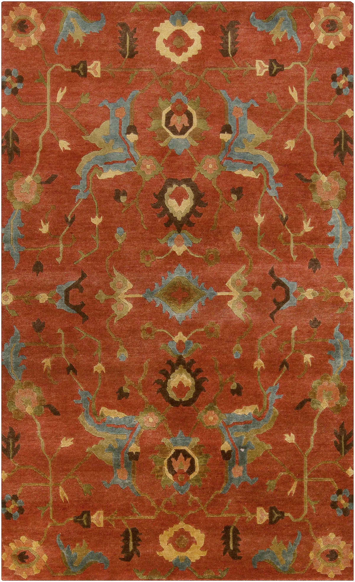 Anastacia ANA-8411 Hand Knotted Rug