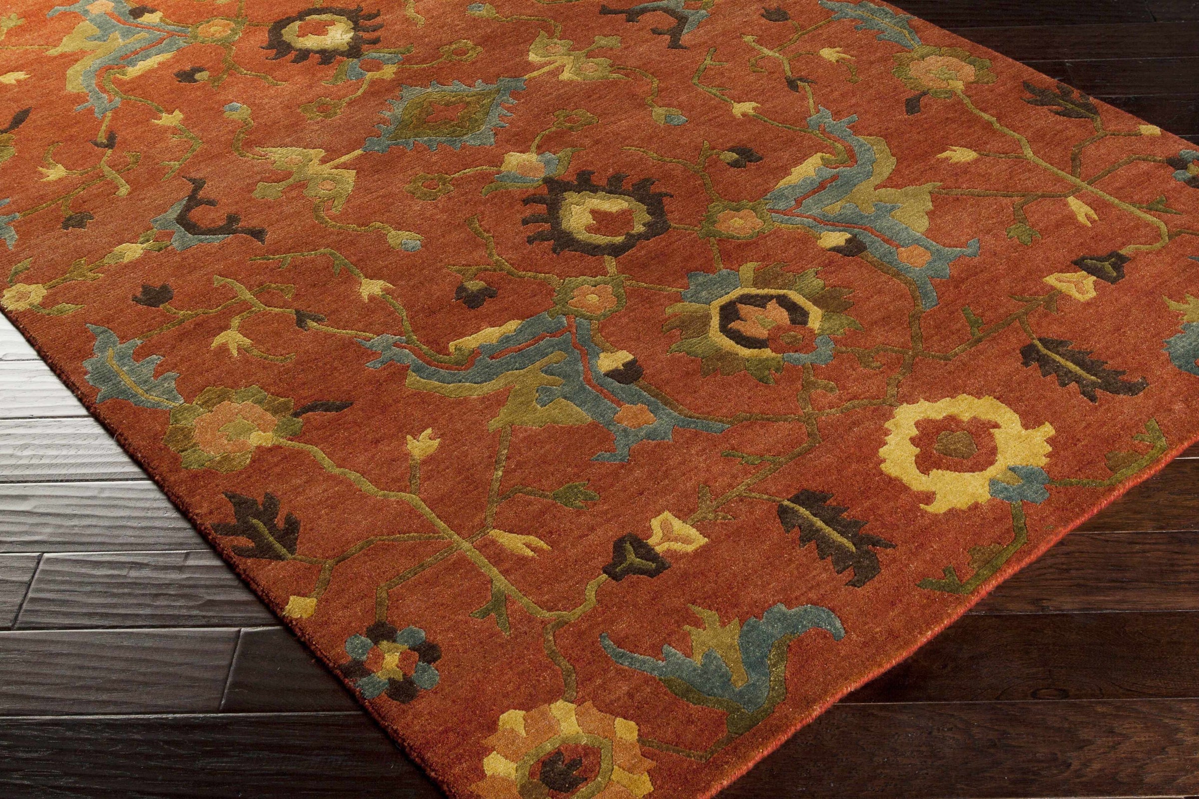 Anastacia ANA-8411 Hand Knotted Rug
