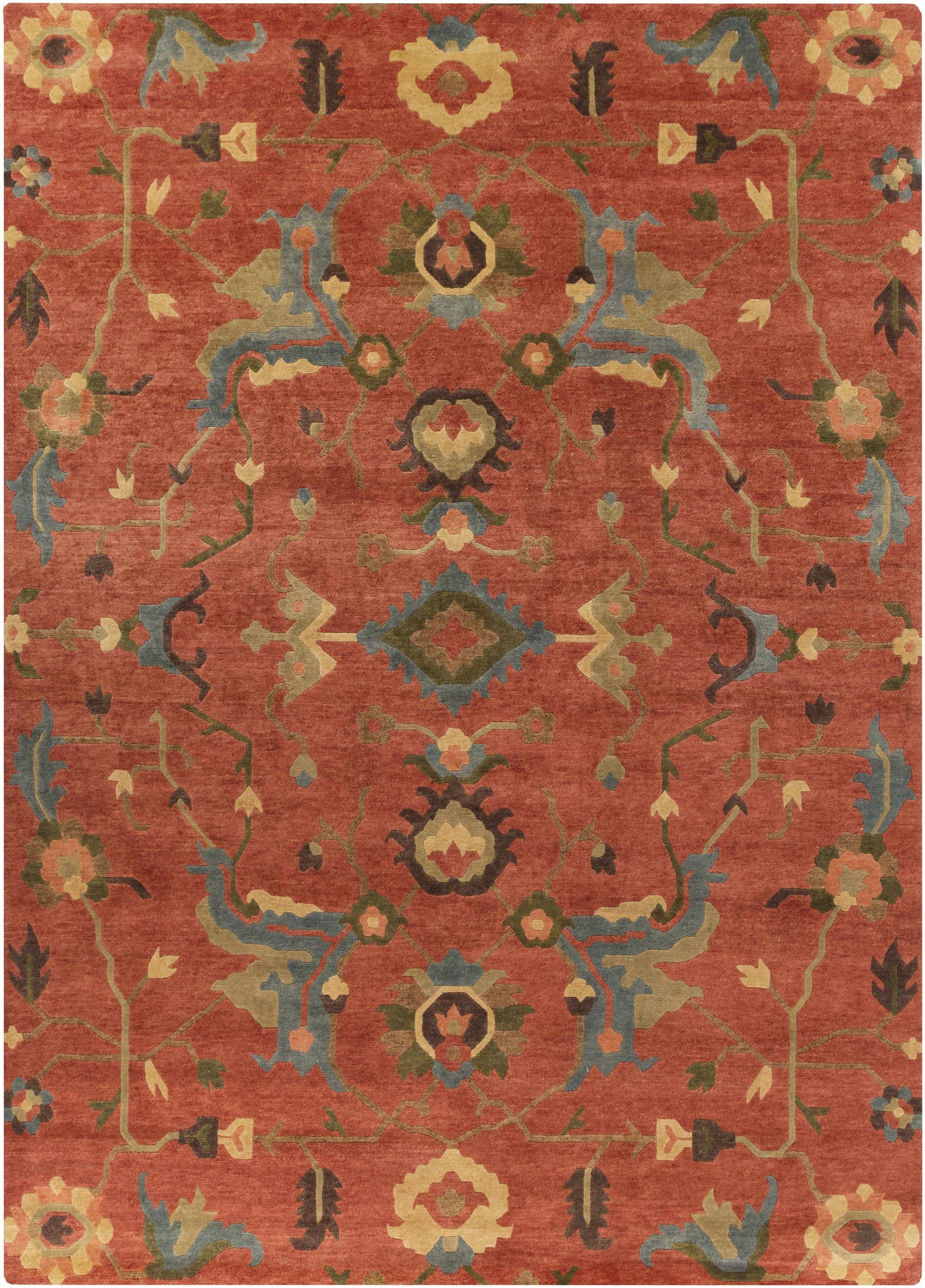 Anastacia ANA-8411 Hand Knotted Rug