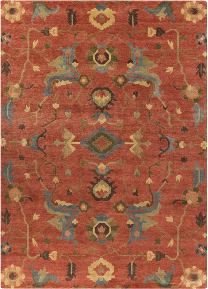 Anastacia ANA-8411 Hand Knotted Rug