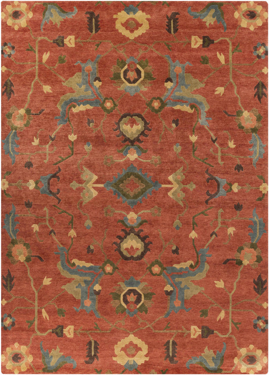 Anastacia ANA-8411 Hand Knotted Rug