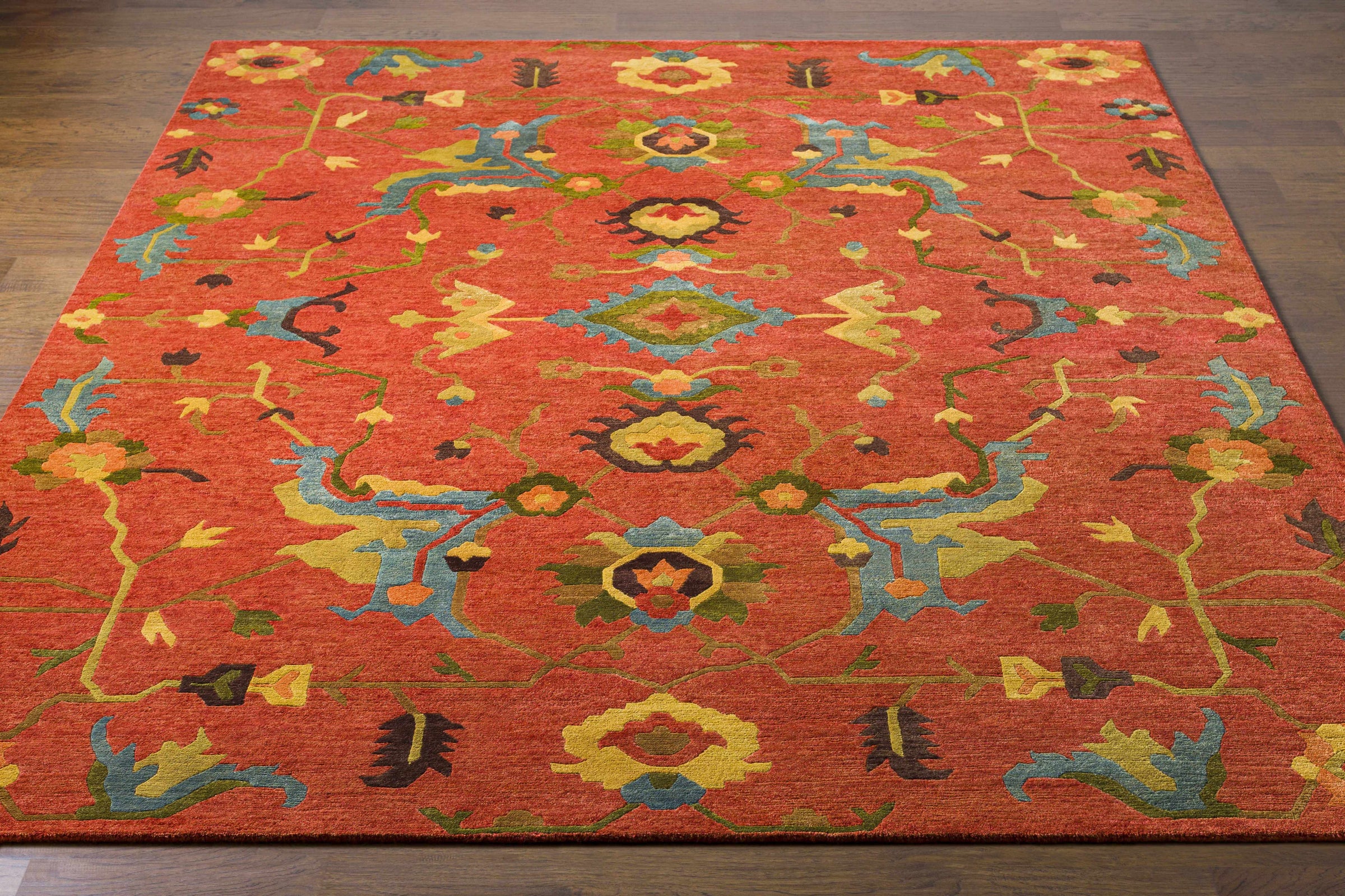 Anastacia ANA-8411 Hand Knotted Rug