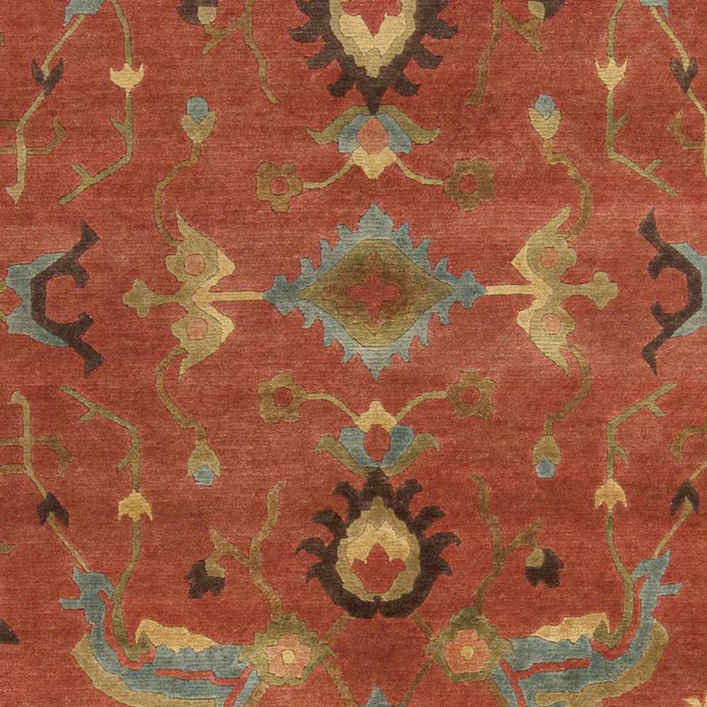 Anastacia ANA-8411 Hand Knotted Rug