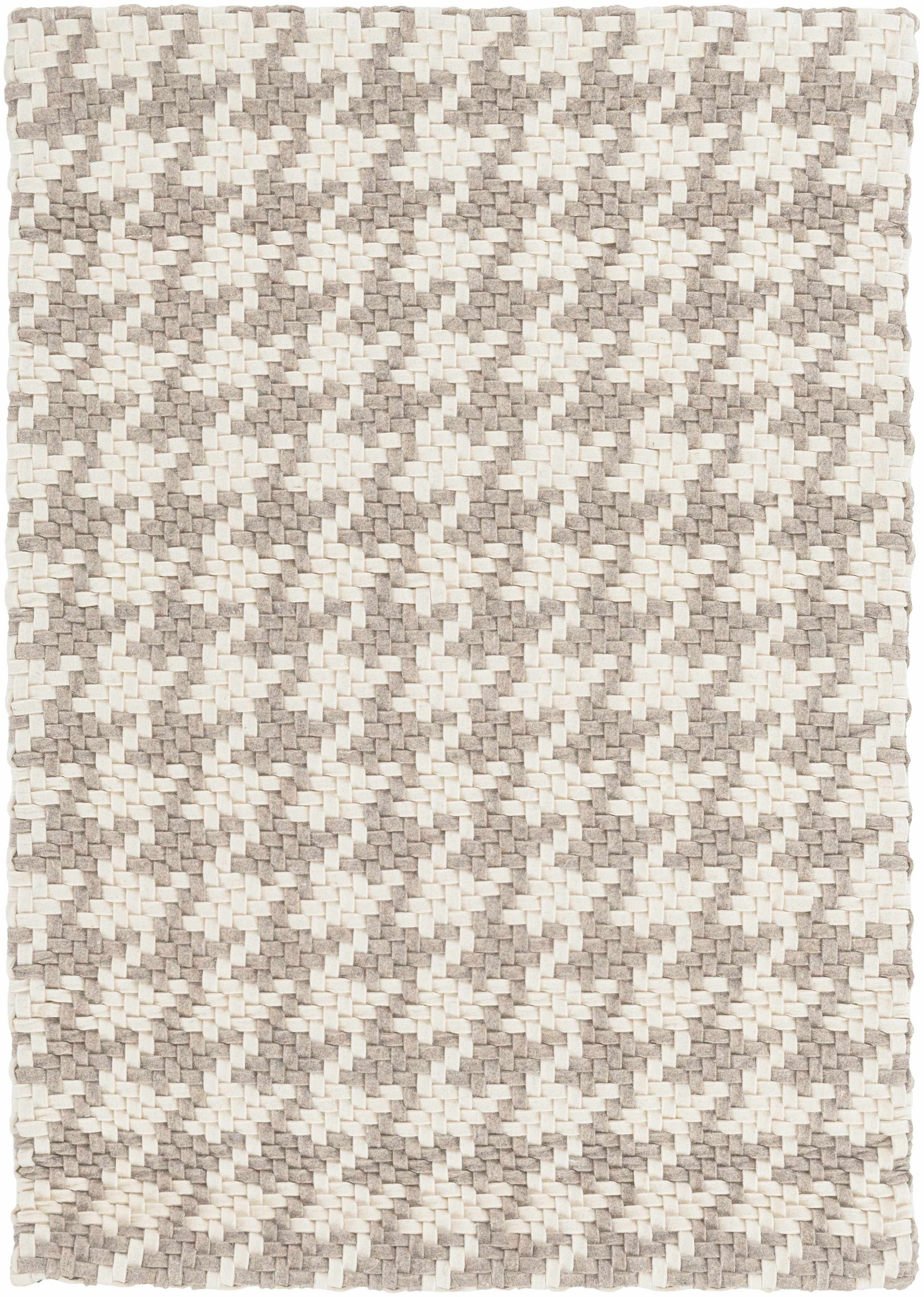 Jigsaw JIG-1001 Hand Woven Rug