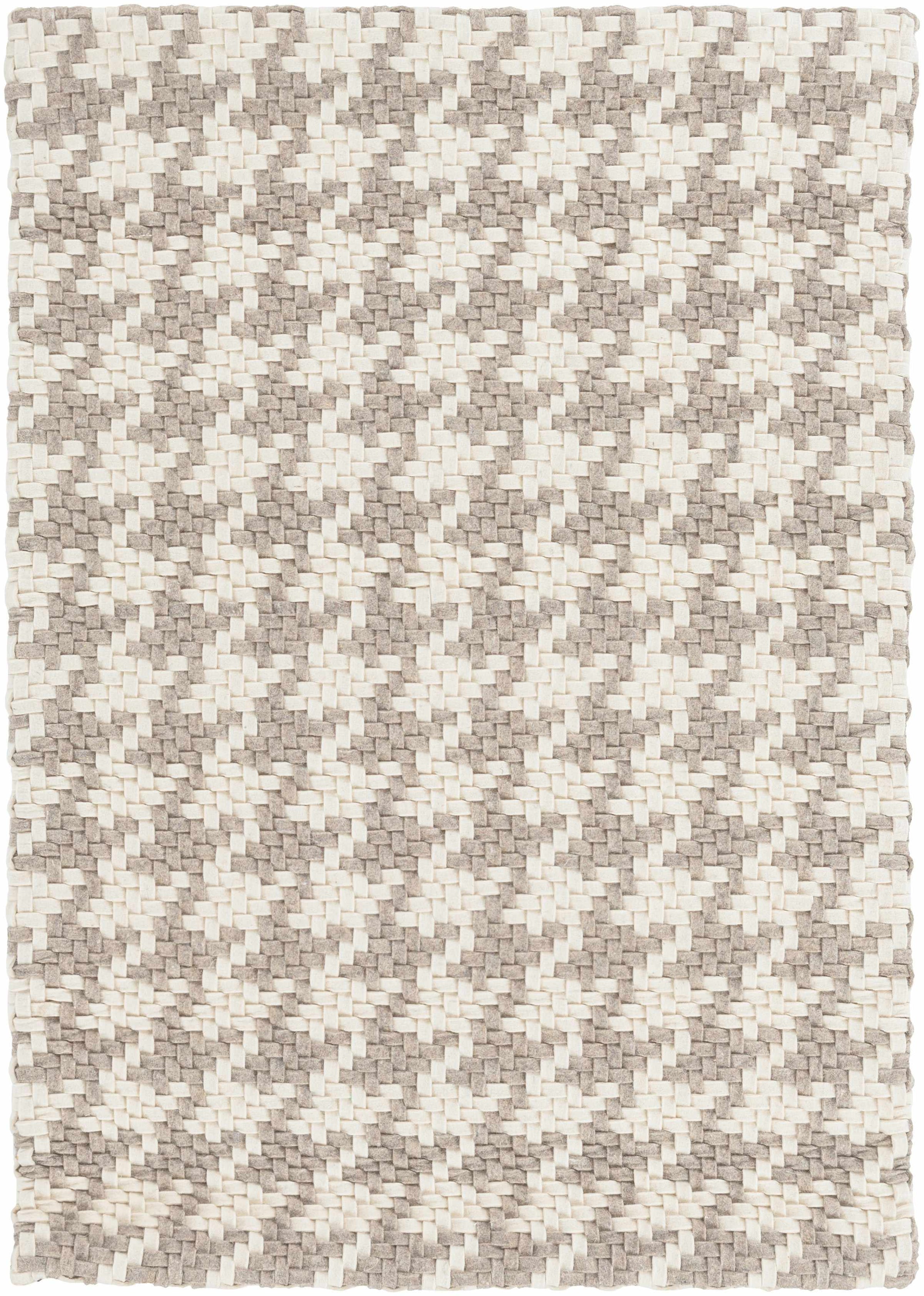 Jigsaw JIG-1001 Hand Woven Rug