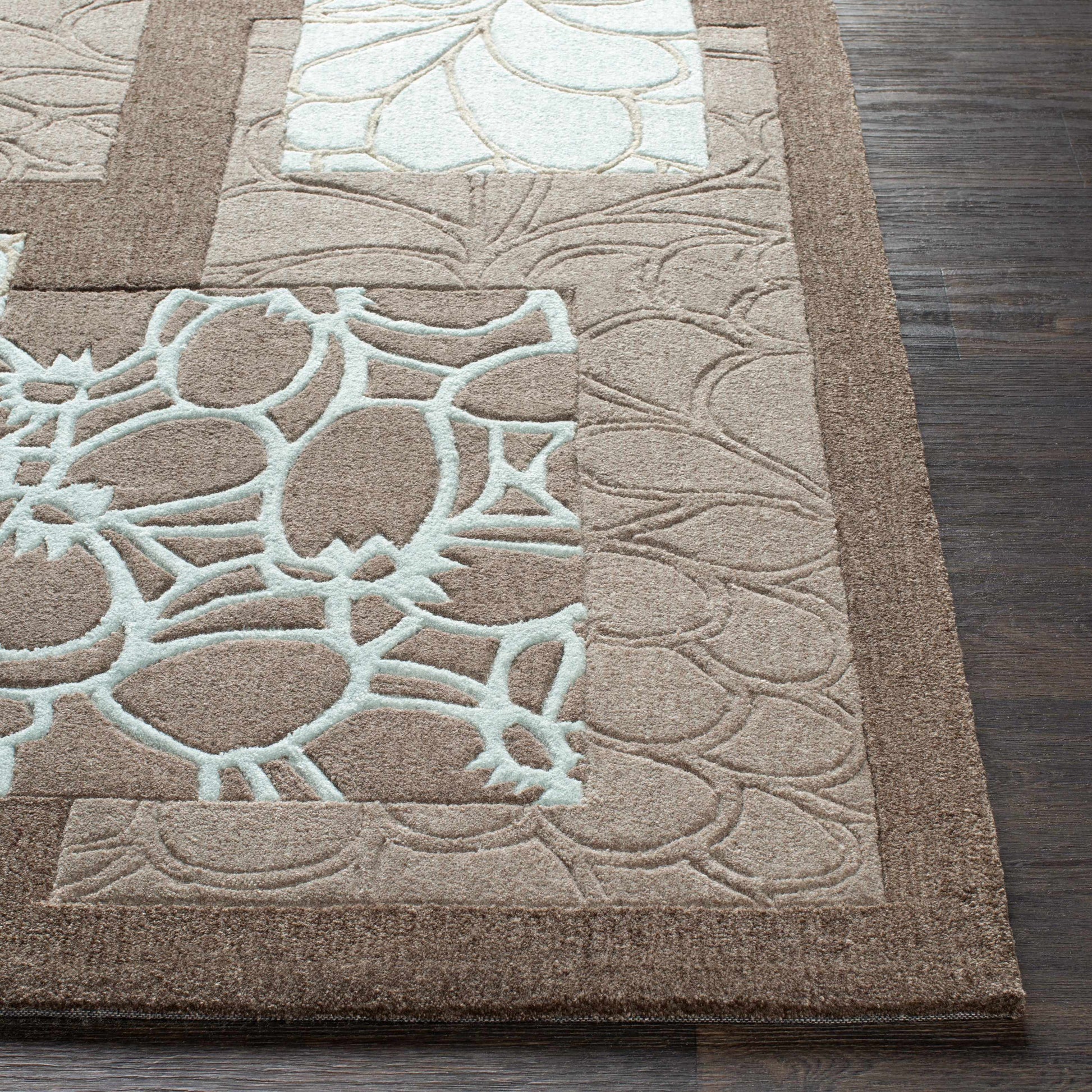 Cosmopolitan COS-8890 Hand Tufted Rug