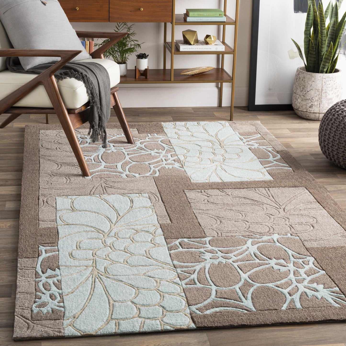 Cosmopolitan COS-8890 Hand Tufted Rug