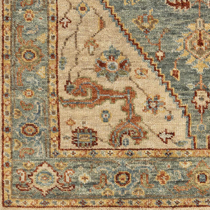 Biscayne BSY-2301 Hand Knotted Rug