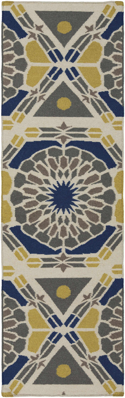 Frontier FT-464 Hand Woven Rug