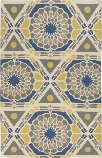 Frontier FT-464 Hand Woven Rug