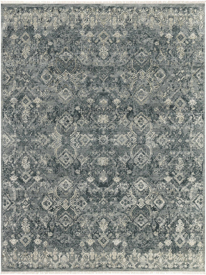 Jardin JAR-1001 Hand Knotted Rug