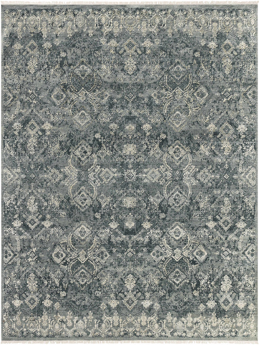 Jardin JAR-1001 Hand Knotted Rug