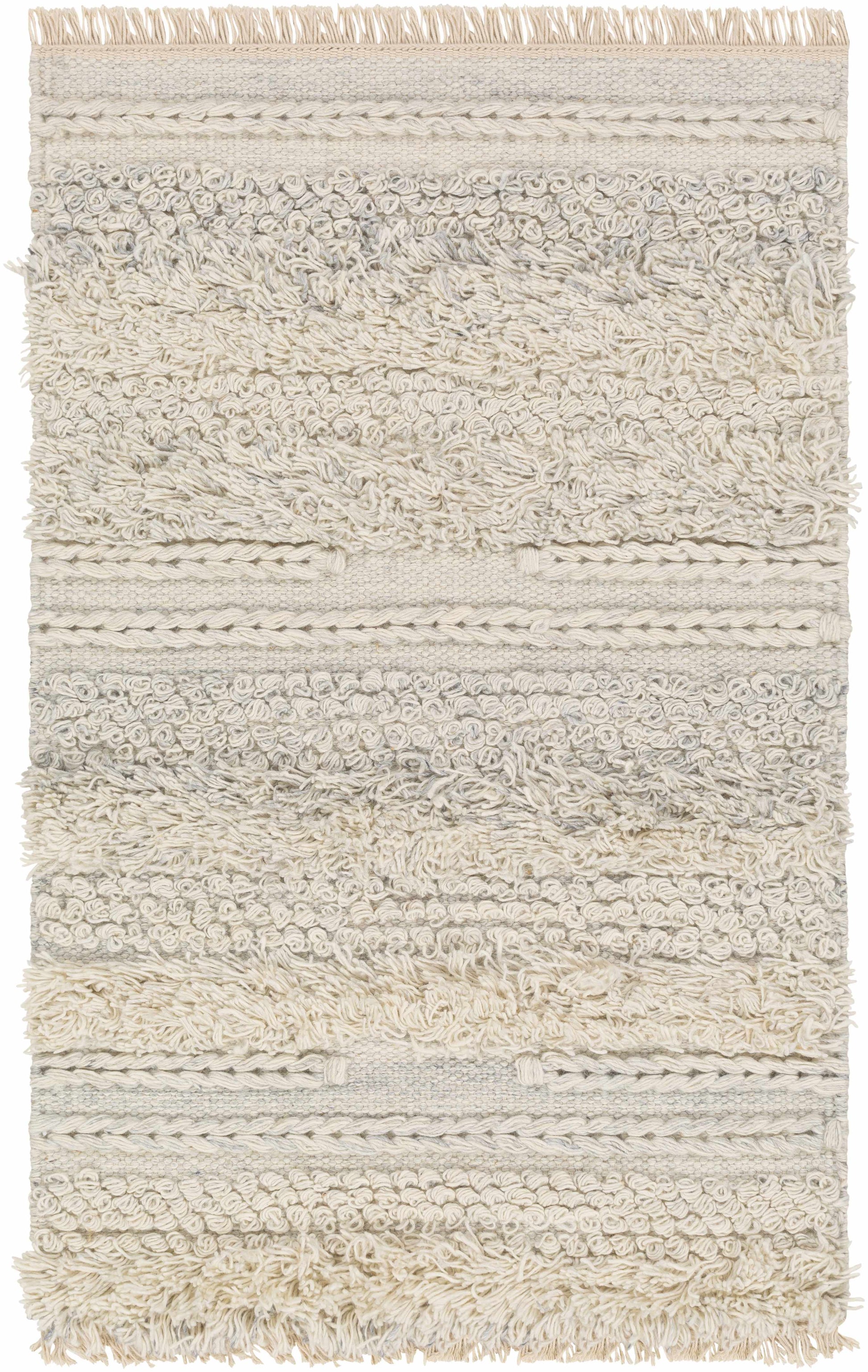 Lugano LUG-2302 Hand Woven Rug