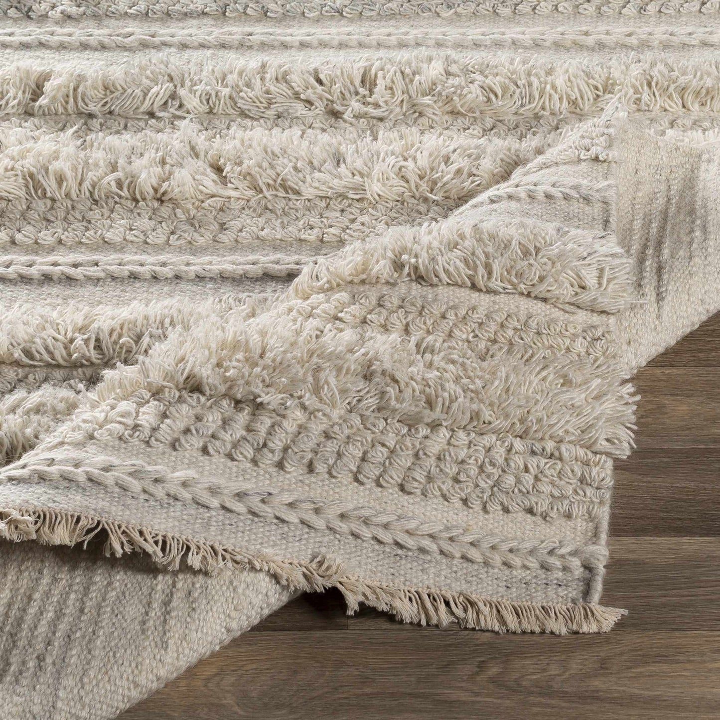 Lugano LUG-2302 Hand Woven Rug