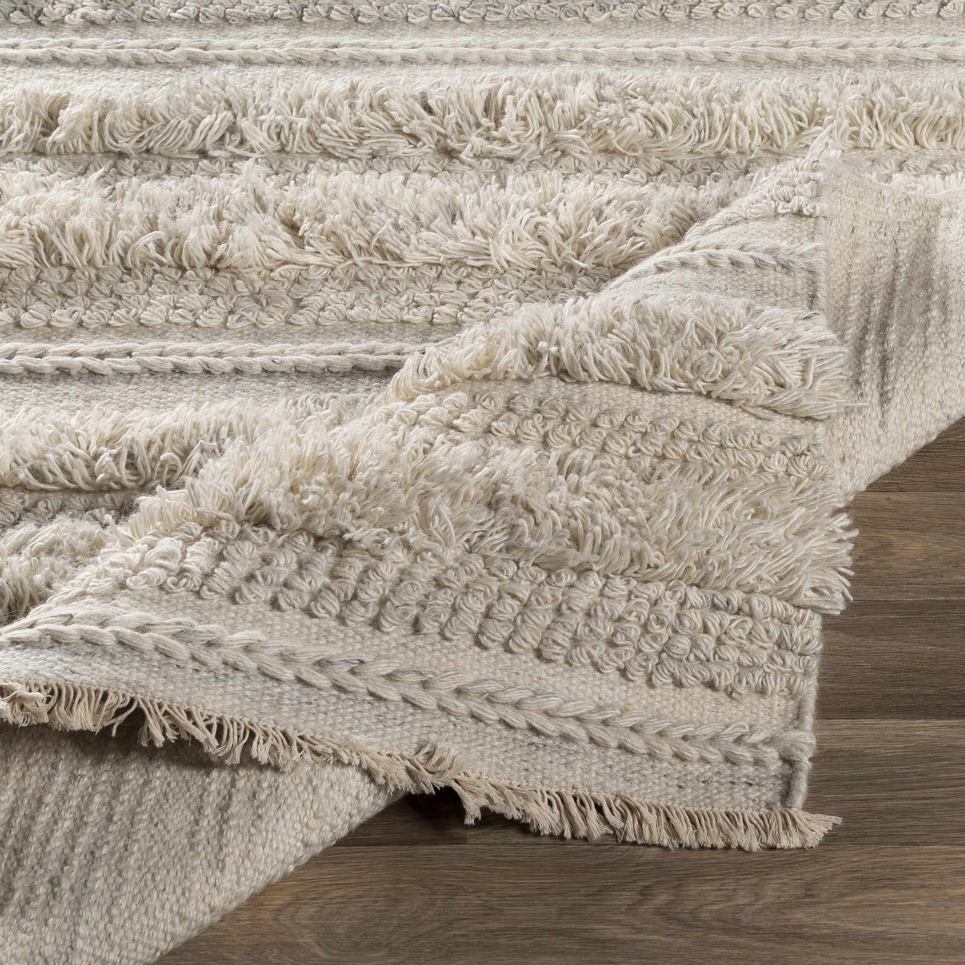 Lugano LUG-2302 Hand Woven Rug