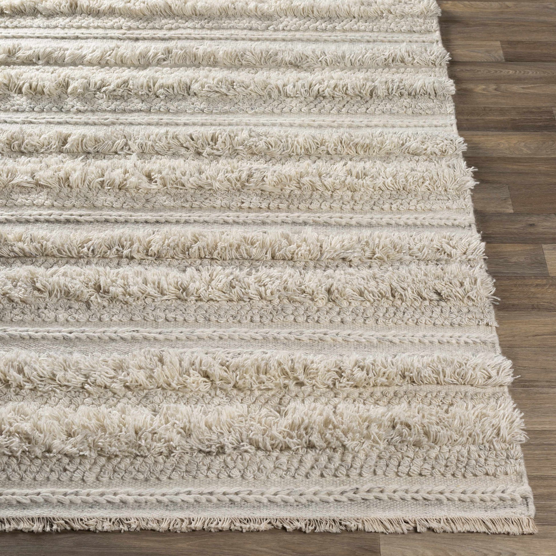 Lugano LUG-2302 Hand Woven Rug