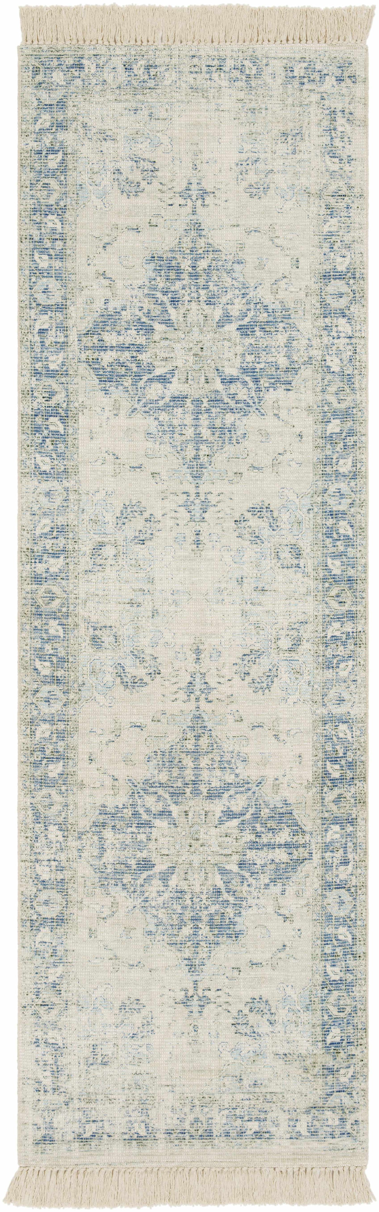 Zainab ZAI-2300 Hand Woven Rug