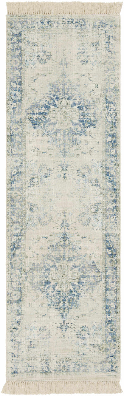 Zainab ZAI-2300 Hand Woven Rug