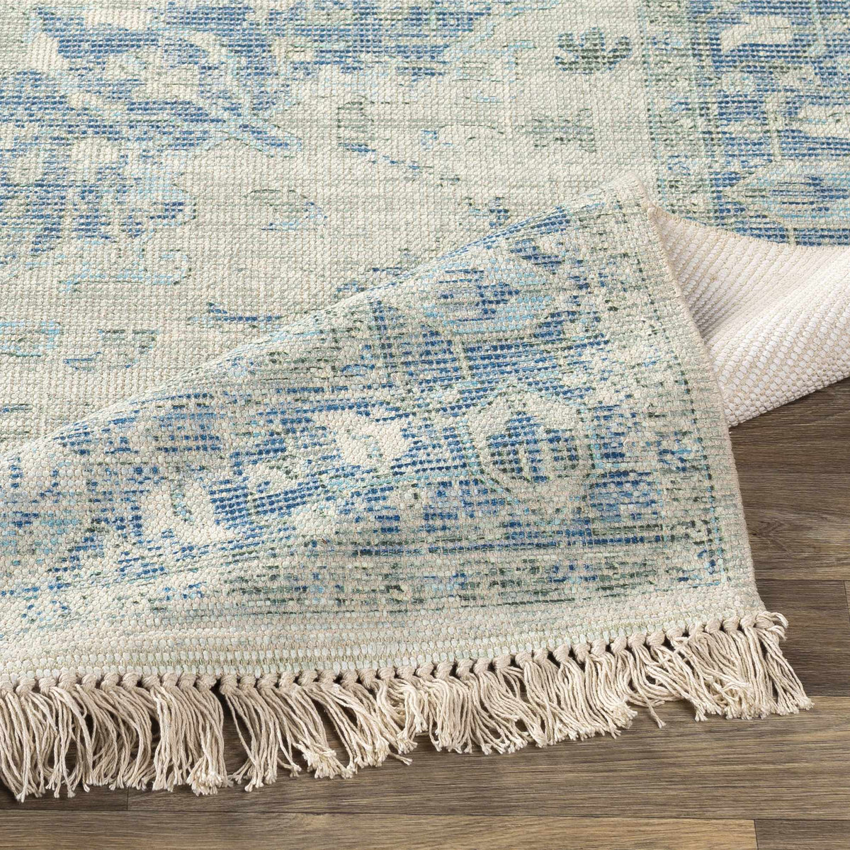 Zainab ZAI-2300 Hand Woven Rug