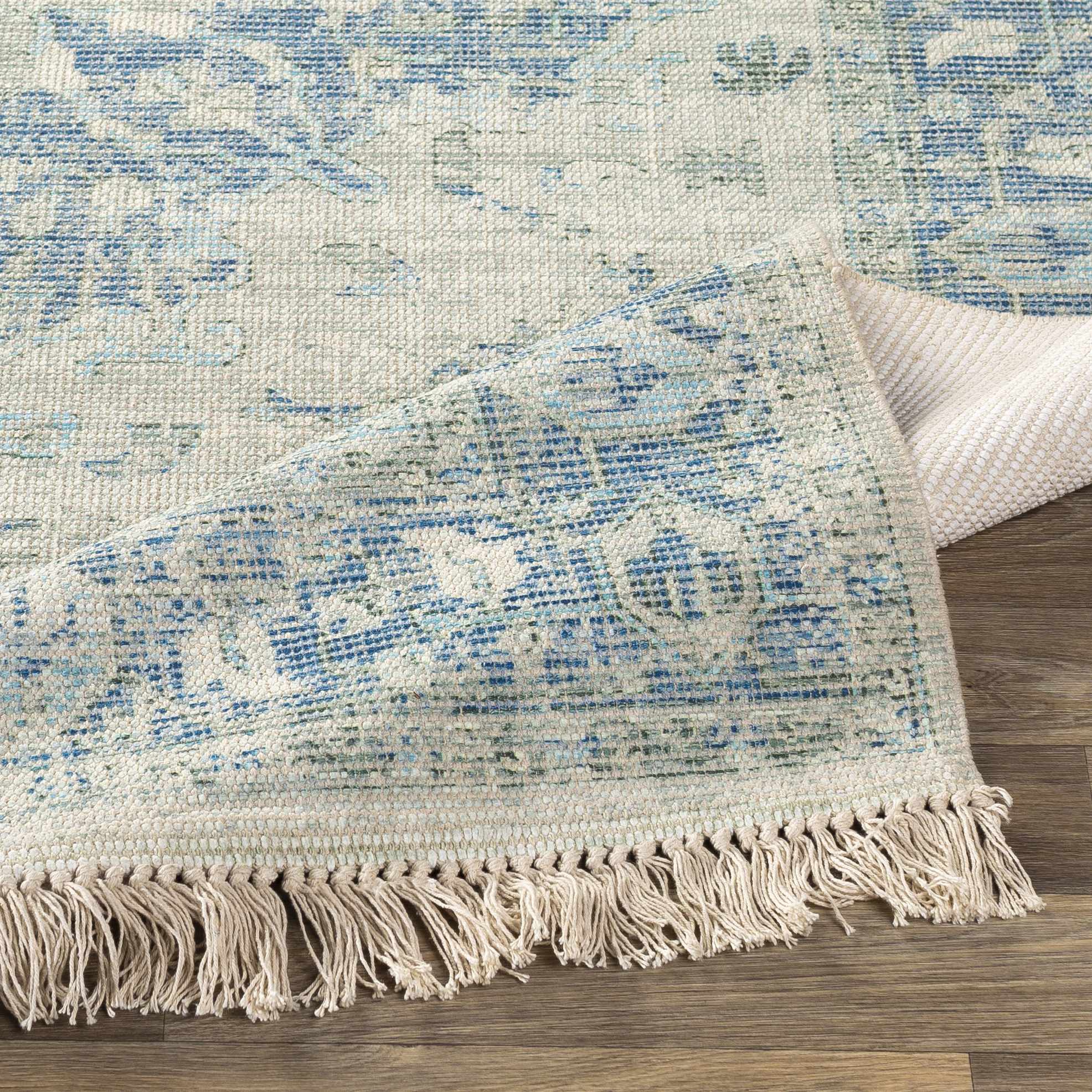 Zainab ZAI-2300 Hand Woven Rug
