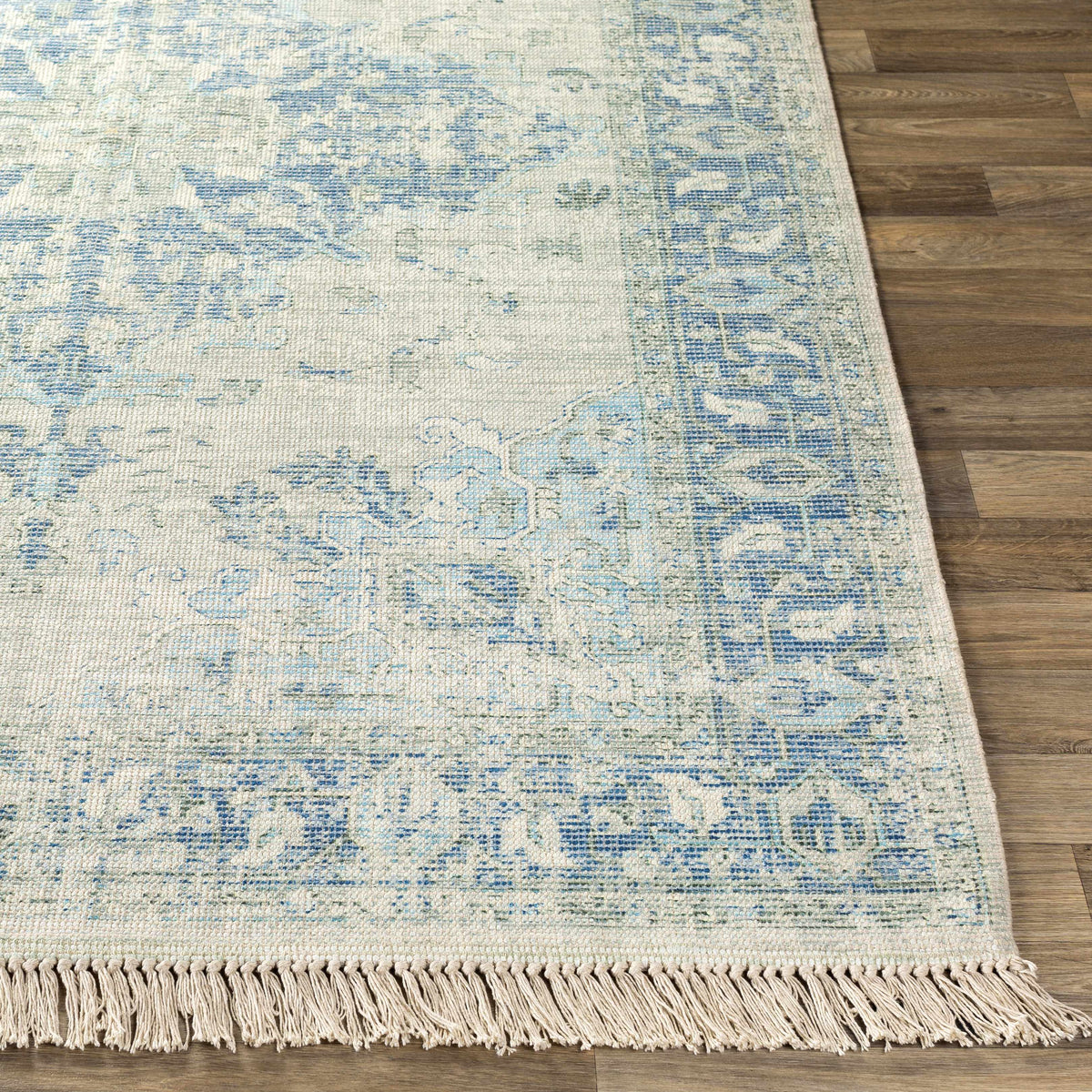 Zainab ZAI-2300 Hand Woven Rug