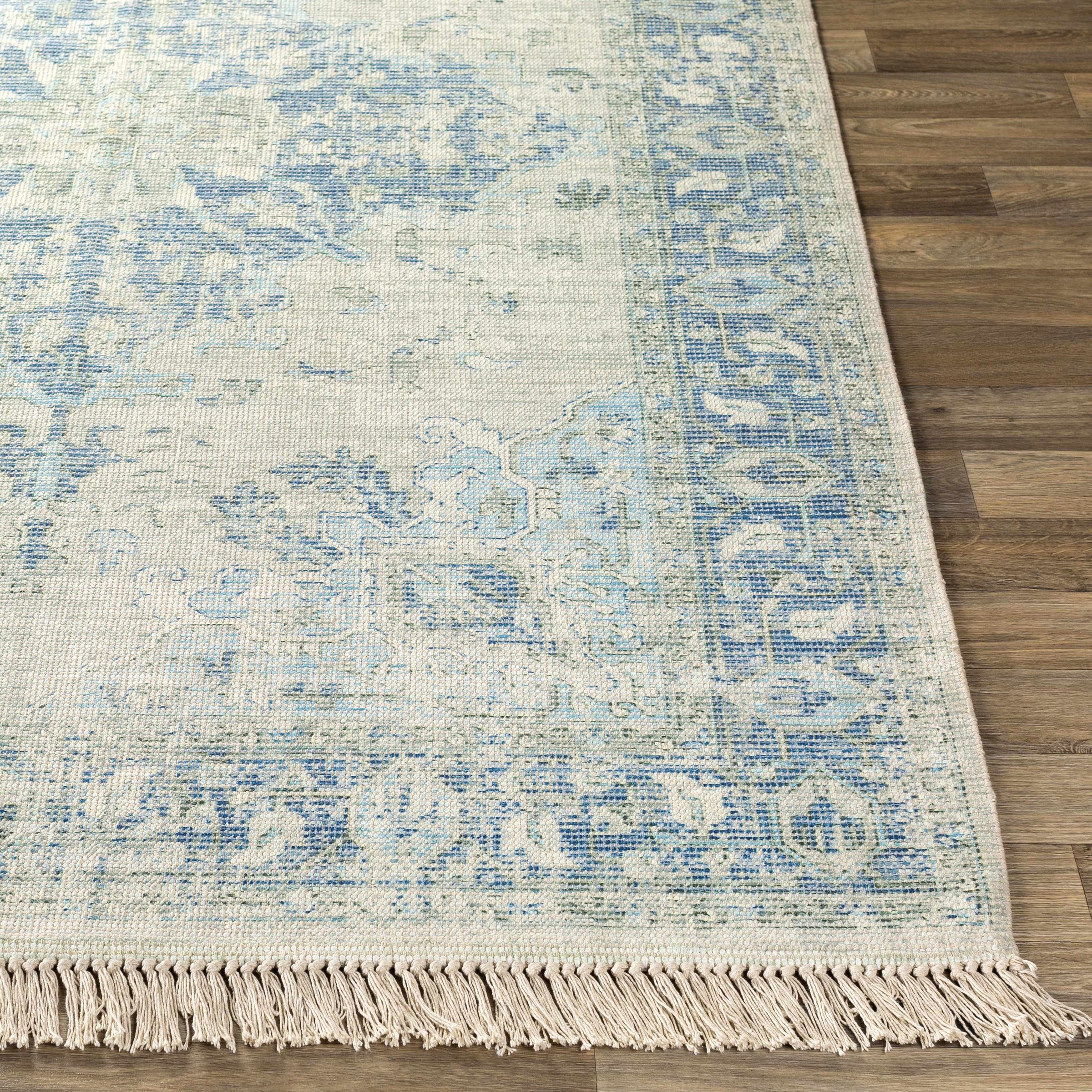 Zainab ZAI-2300 Hand Woven Rug