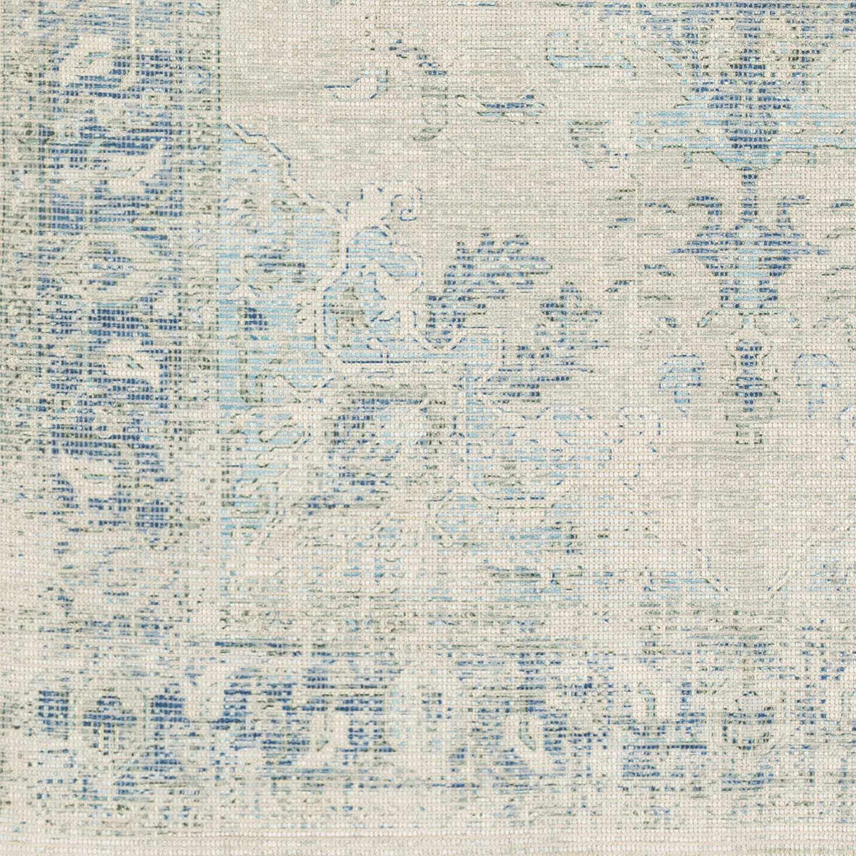 Zainab ZAI-2300 Hand Woven Rug