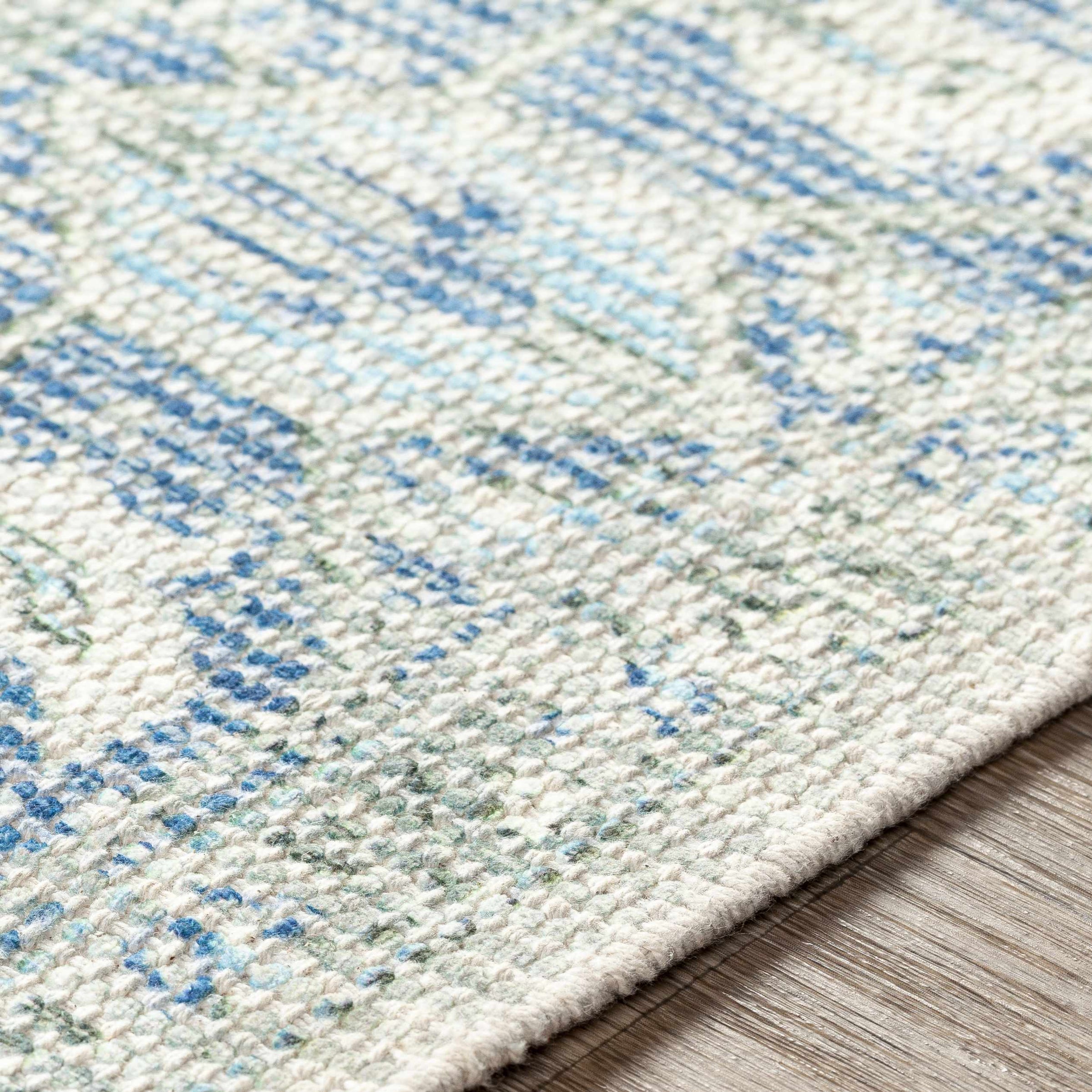 Zainab ZAI-2300 Hand Woven Rug