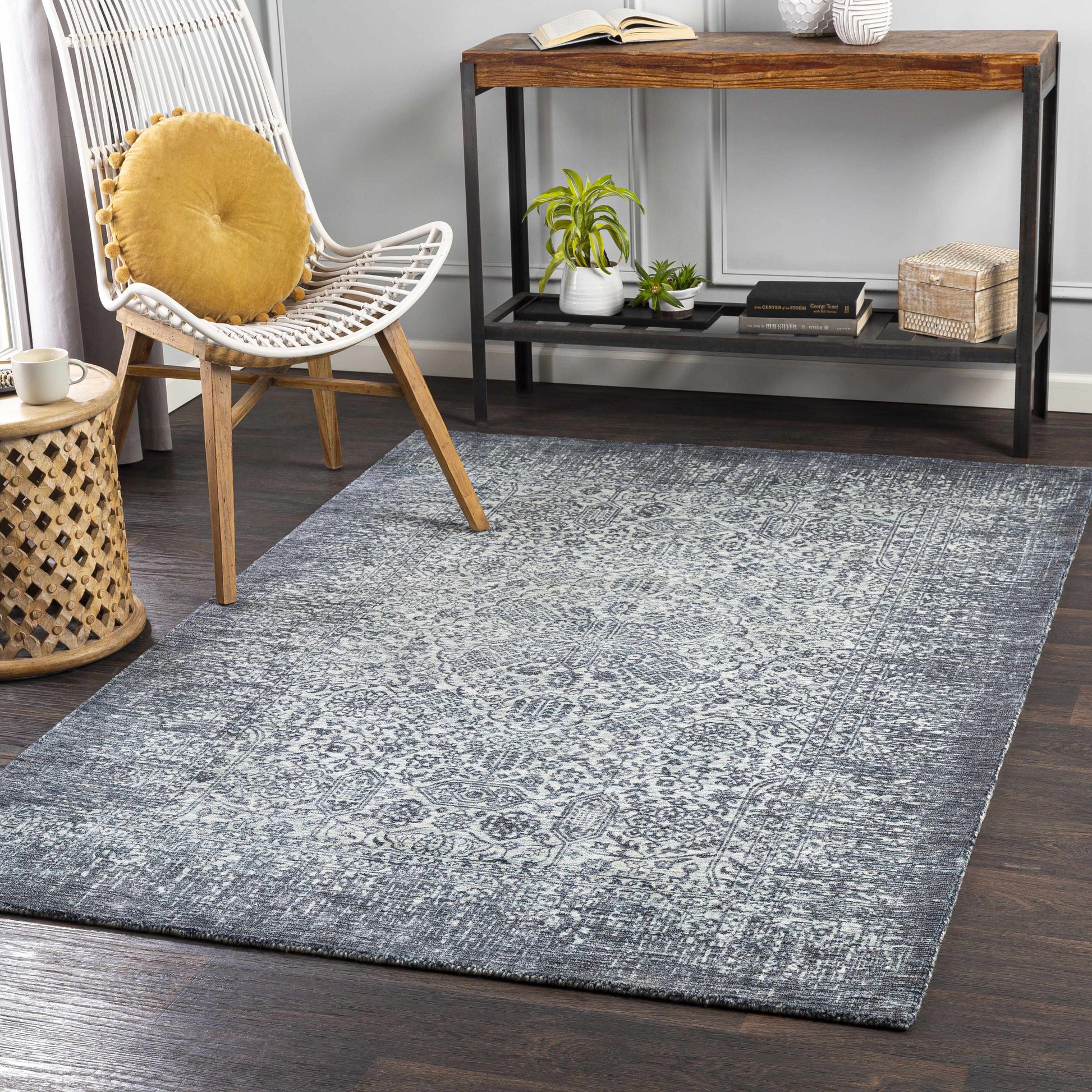 Wembley WMY-2303 Hand Loomed Rug