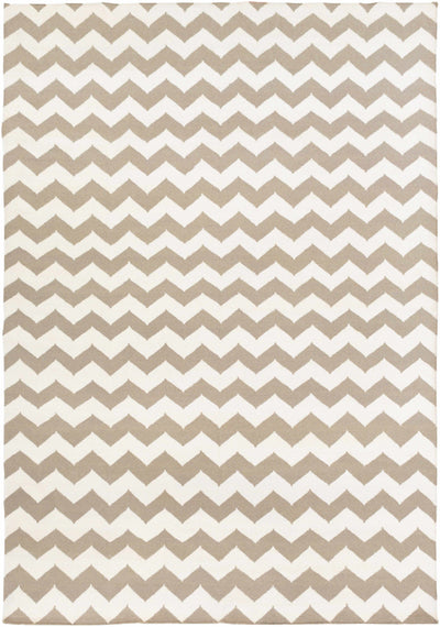 Cream Hand Woven 100% Wool Modern Rectangle Handmade rug, Indoor use only, no fringe, non-washable. runner also available