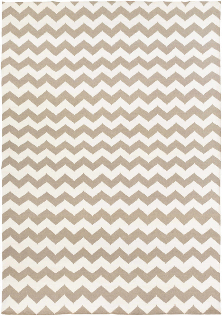 Cream Hand Woven 100% Wool Modern Rectangle Handmade rug, Indoor use only, no fringe, non-washable. runner also available