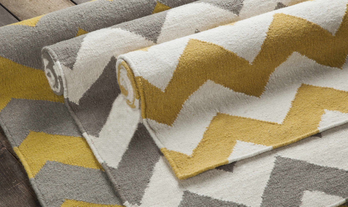 Frontier FT-289 Hand Woven Rug