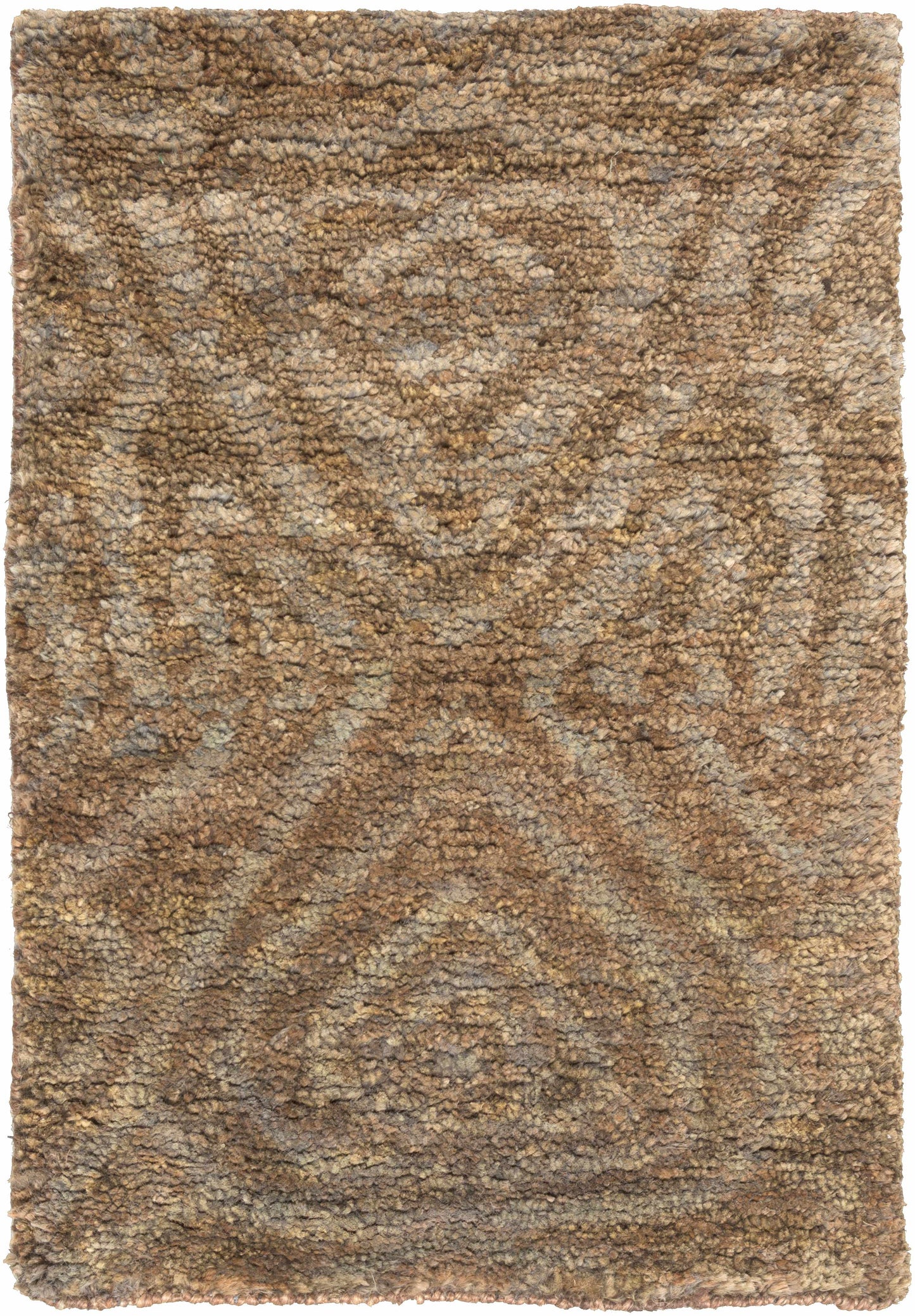 Scarborough SCR-5142 Hand Knotted Rug