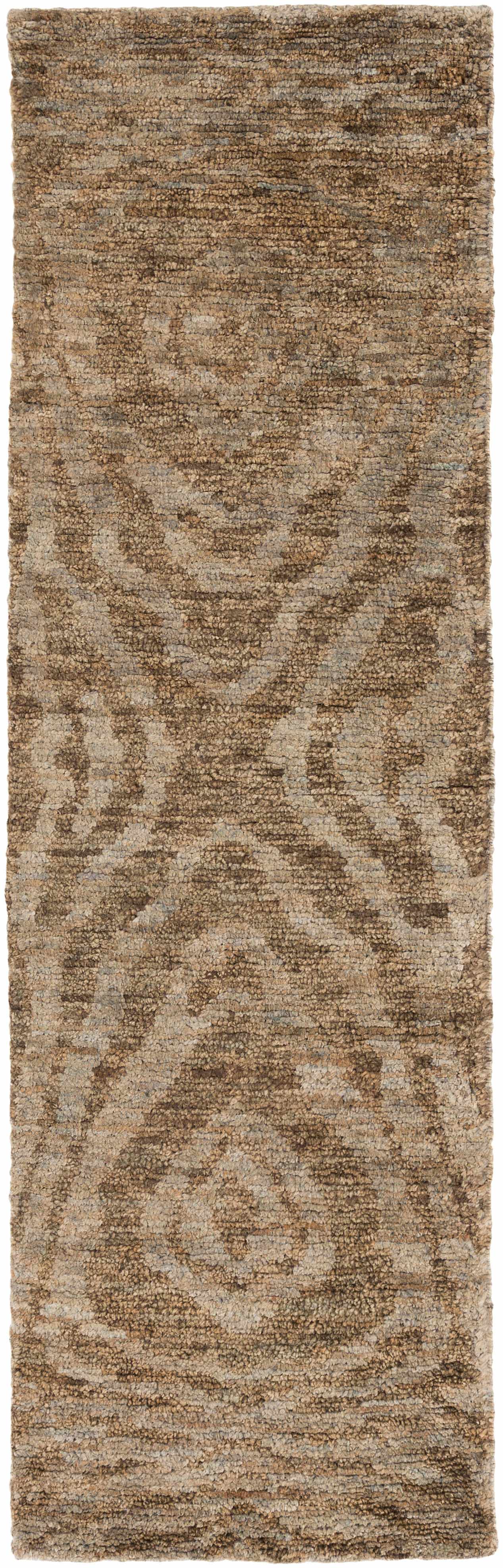 Scarborough SCR-5142 Hand Knotted Rug