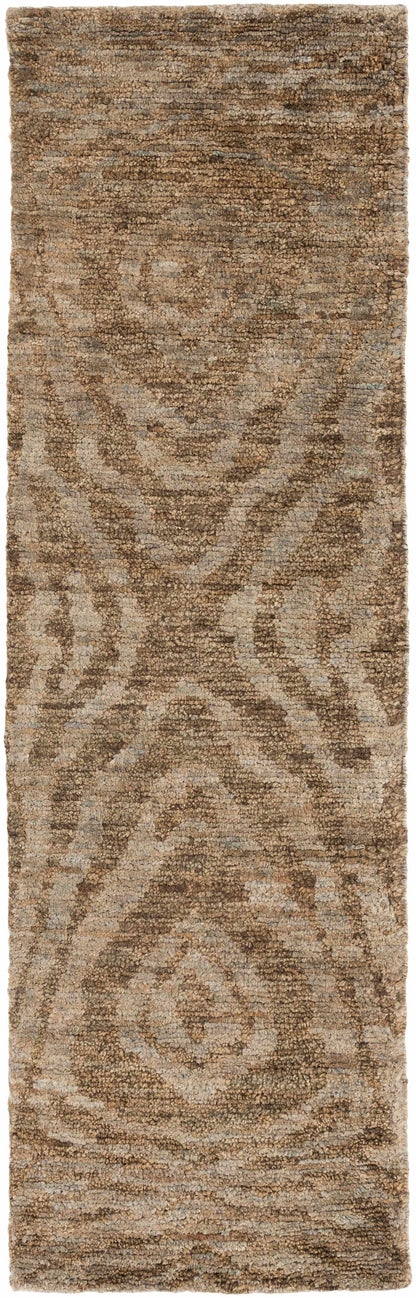 Scarborough SCR-5142 Hand Knotted Rug