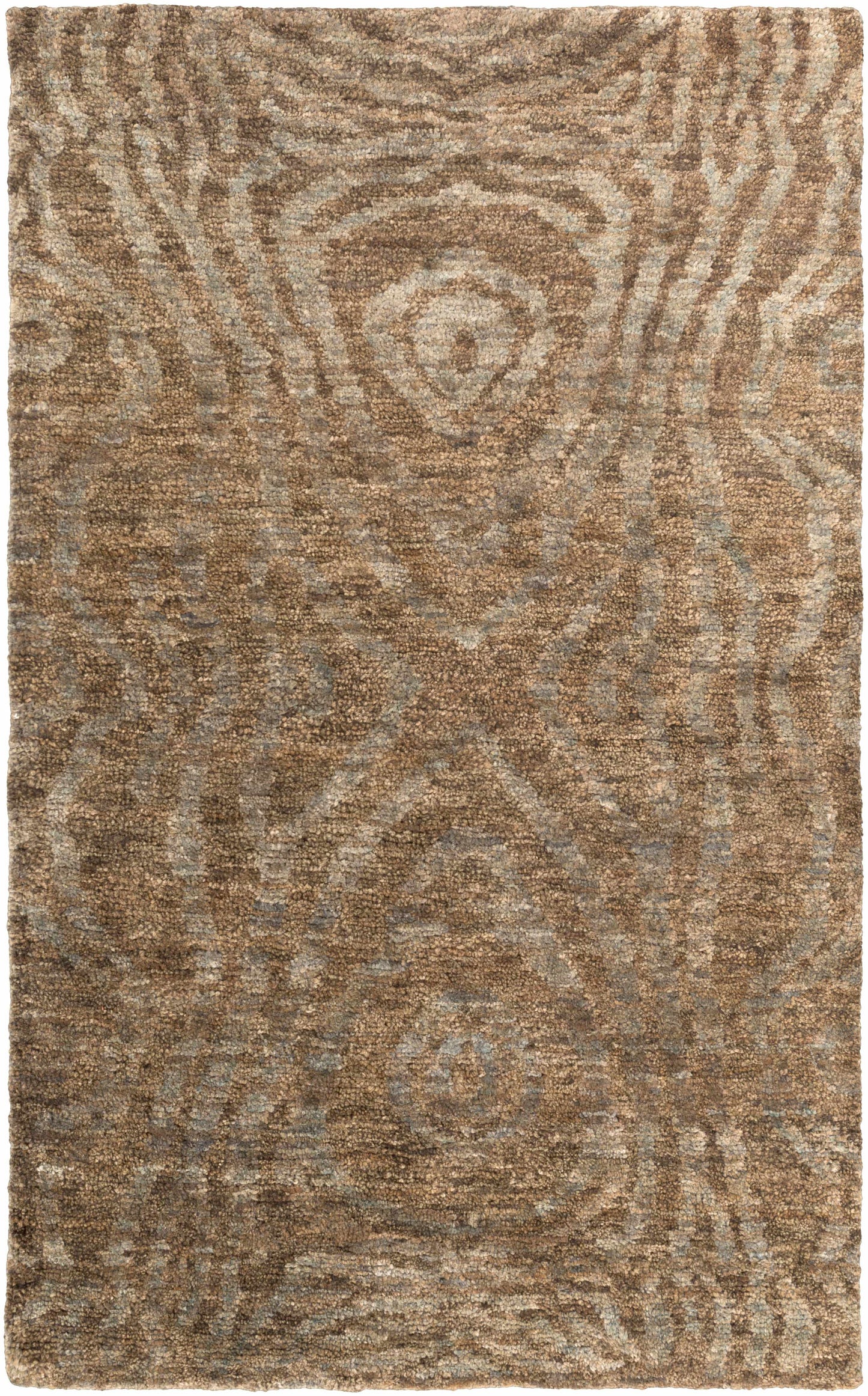 Scarborough SCR-5142 Hand Knotted Rug