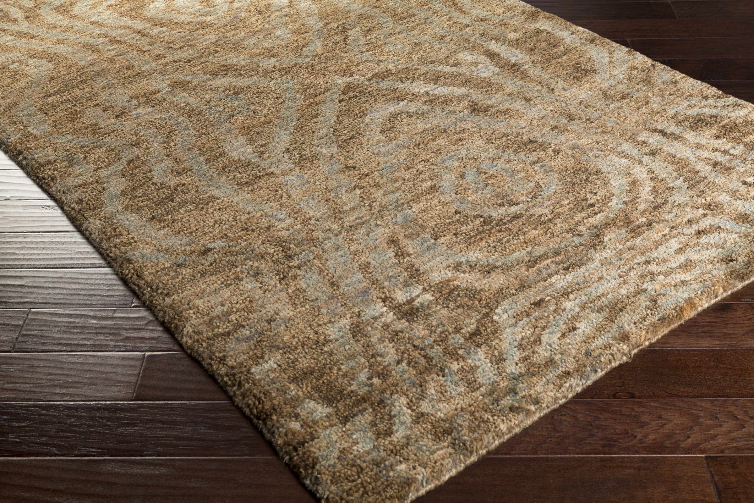 Scarborough SCR-5142 Hand Knotted Rug