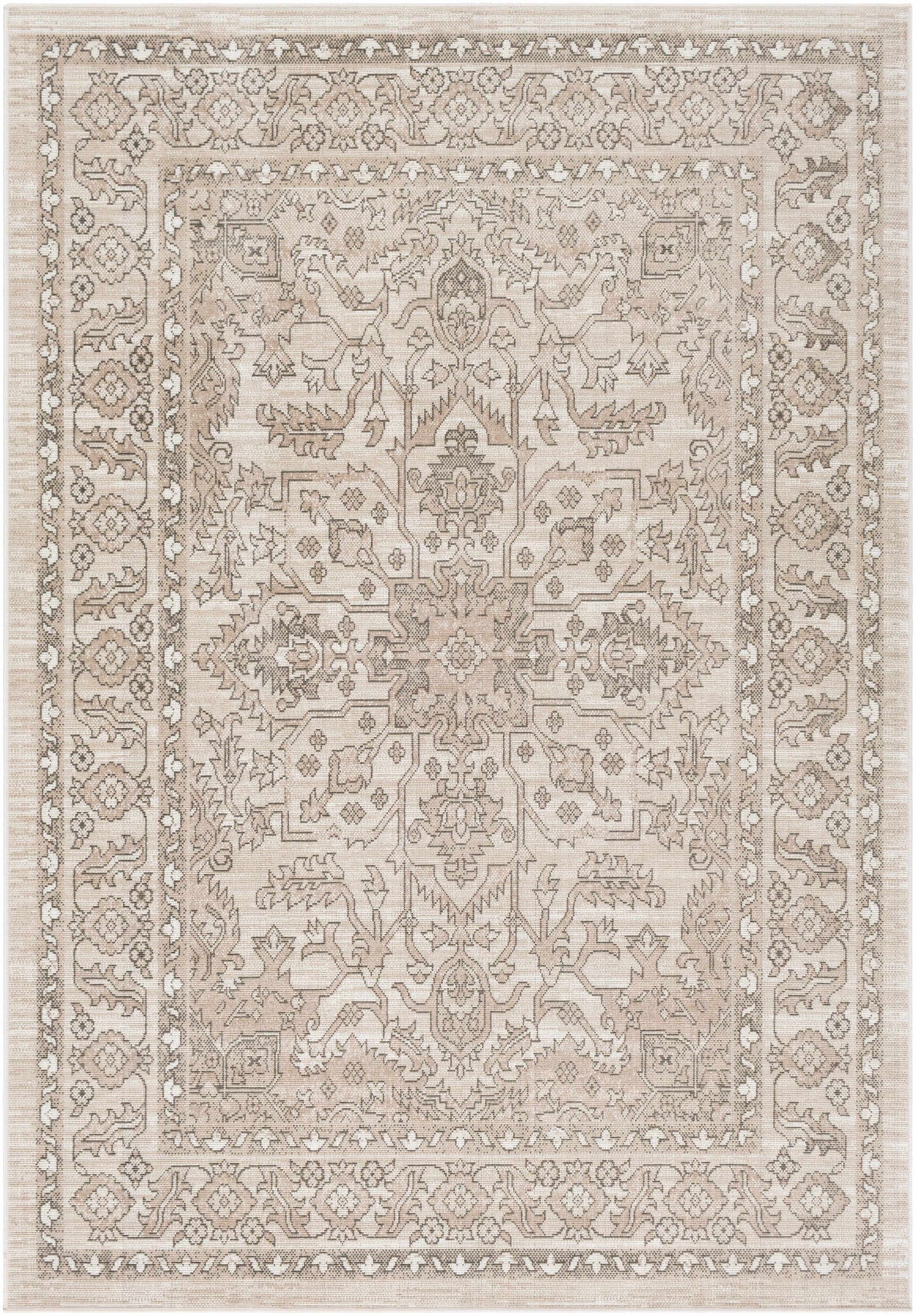 Rafetus ETS-2337 Machine Woven Rug