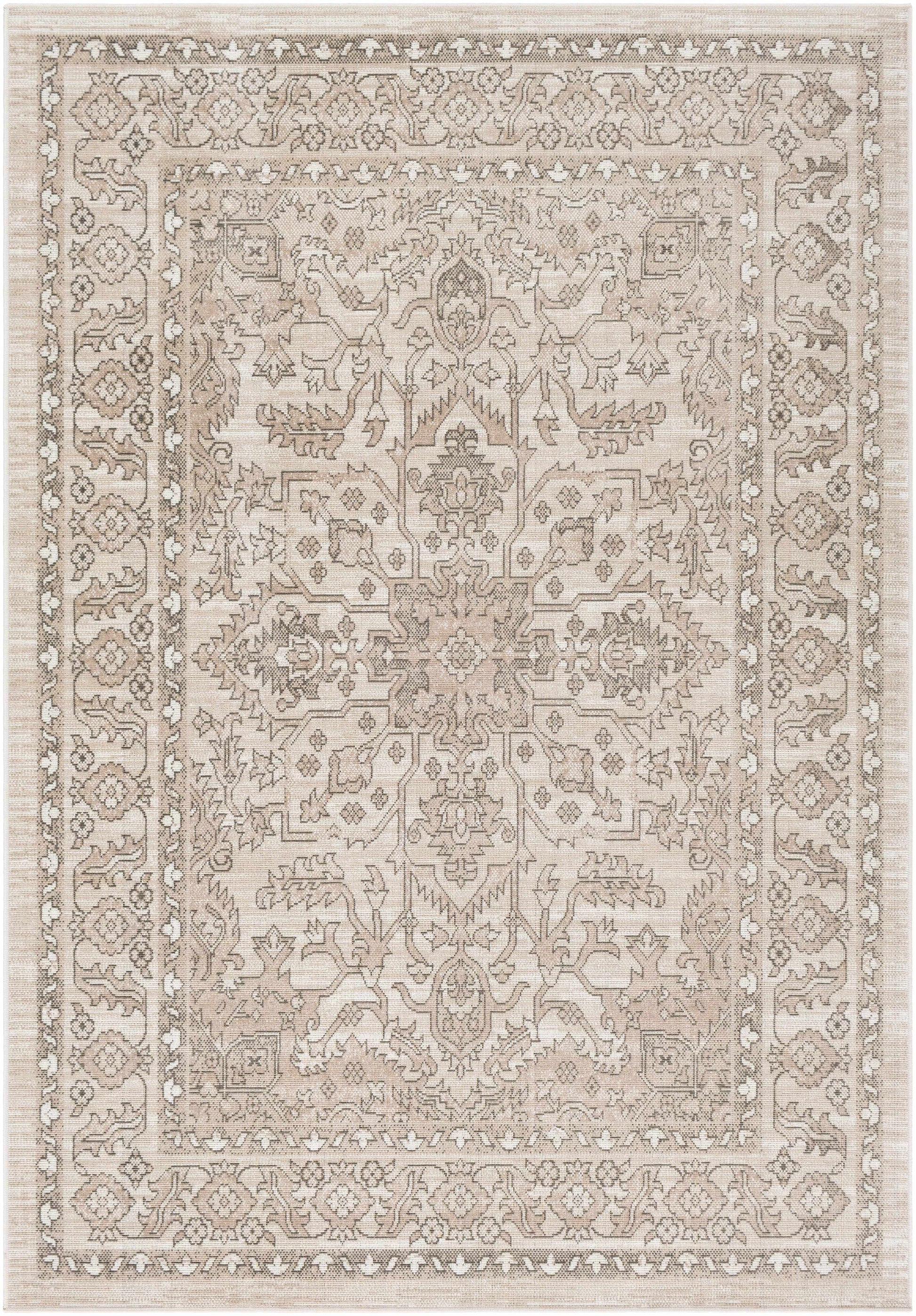 Rafetus ETS-2337 Machine Woven Rug