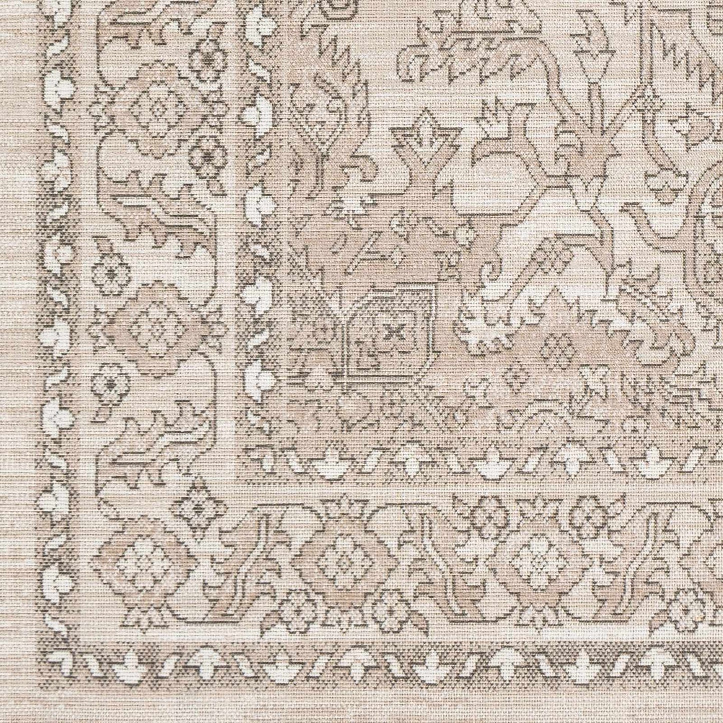 Rafetus ETS-2337 Machine Woven Rug