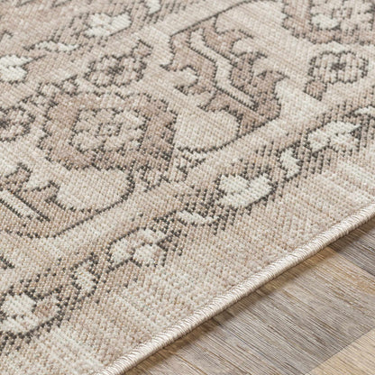 Rafetus ETS-2337 Machine Woven Rug