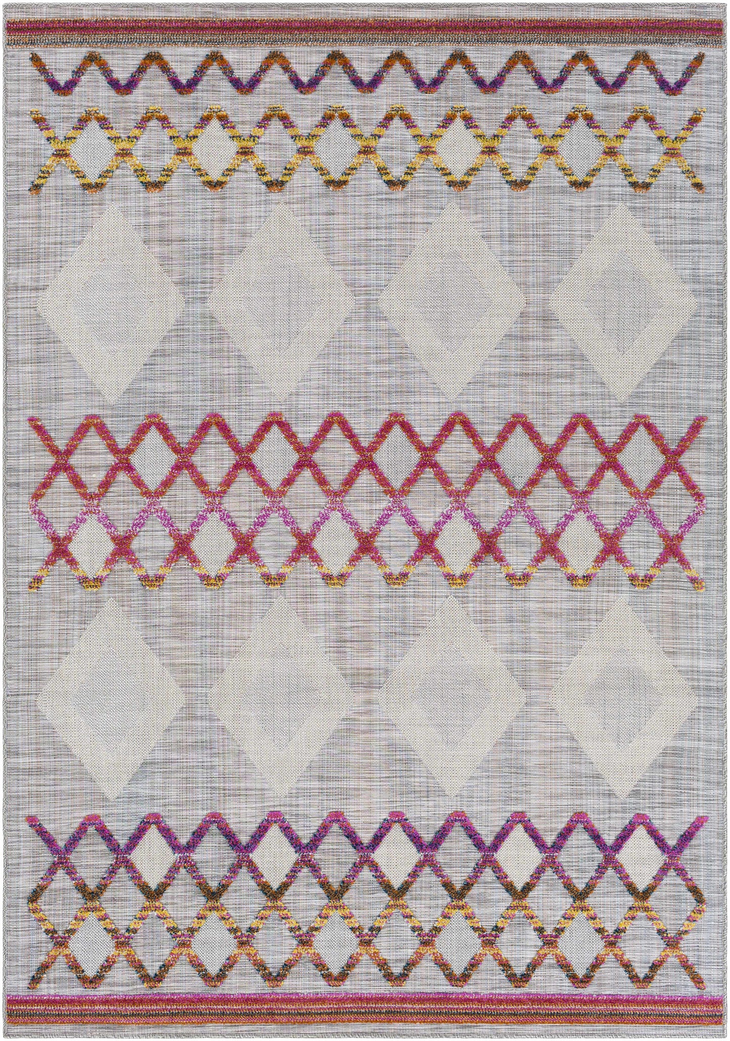 Murcia MUC-2306 Machine Woven Rug